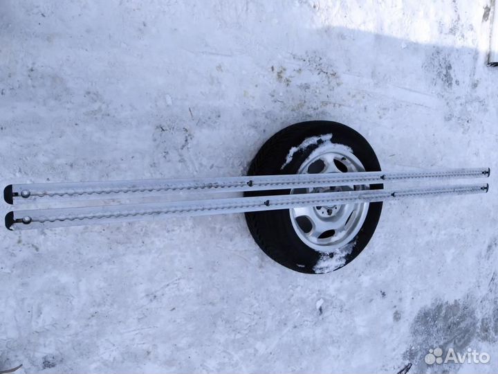 Направляющая багажного отделения W447 V-class Vi