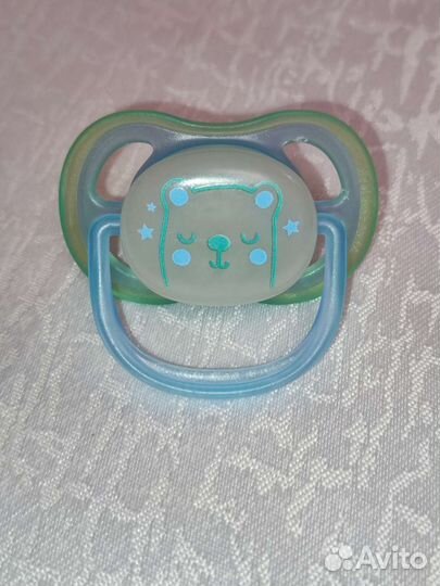 Соски на бутылочку avent и пустышки avent