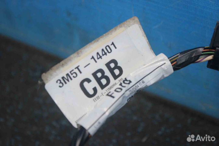 Проводка салона Ford C-max (Форд С-макс) C214 3M5T