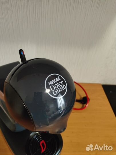 Кофеварка капсульная Krups Nescafe Dolce Gusto KP