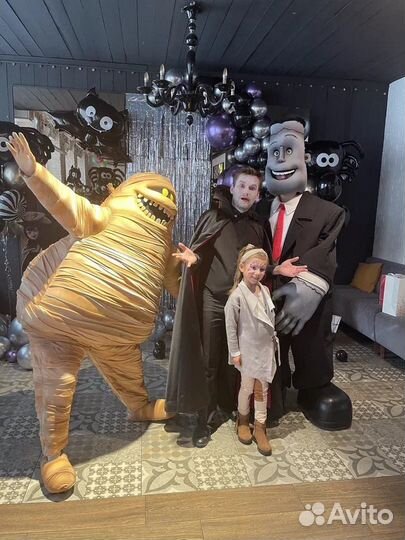 Аниматоры Москва и Московская область