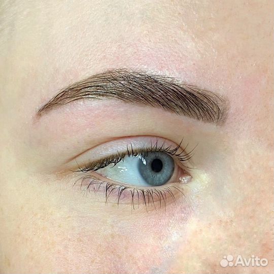 Окрашивание/коррекций бровей