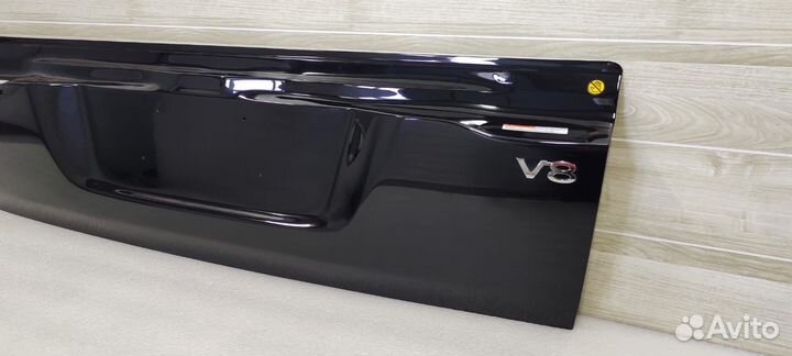 Борт land cruiser 200 цвет черный Оригинал 12-15