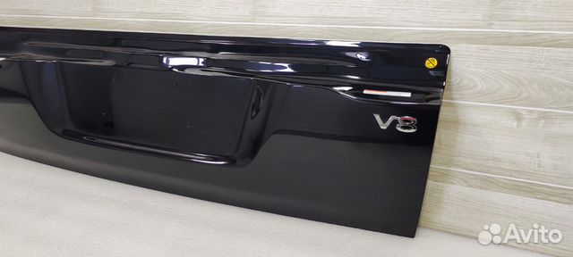 Борт land cruiser 200 цвет черный Оригинал 12-15