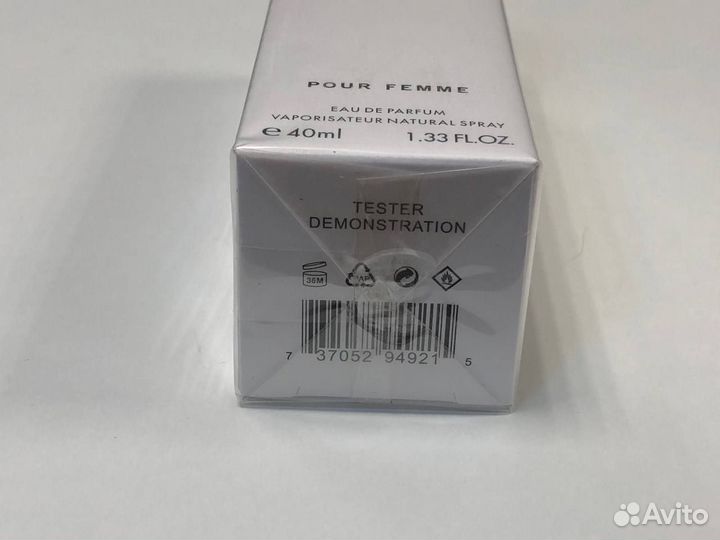 Женские Lacoste Pour Femme EDP Лакост 40мл