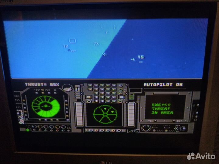 Катриджи для dendy: Top Gun 3 Super 1998