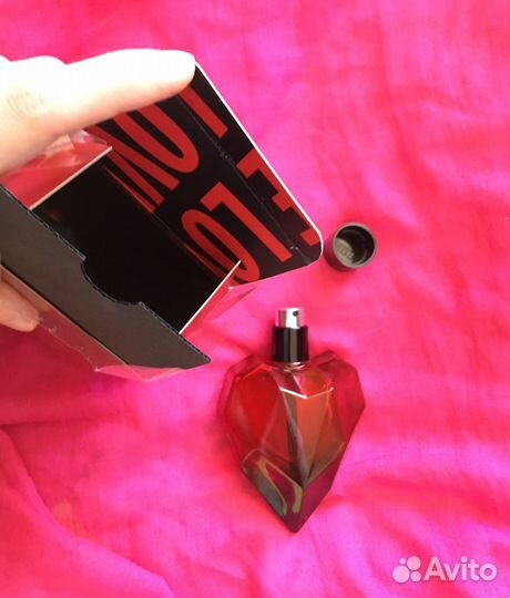 Парфюмерная вода diesel Loverdose Red Kiss 50мл