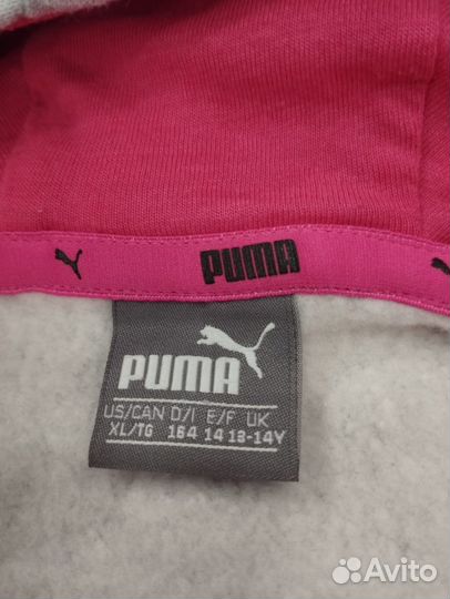 Толстовка puma