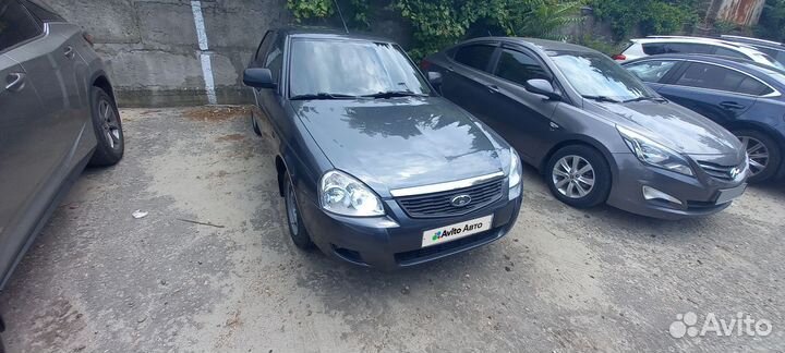 LADA Priora 1.6 МТ, 2017, 106 000 км