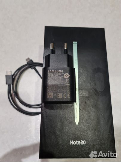 25Watt Оригинальное З/У Samsung Type-C