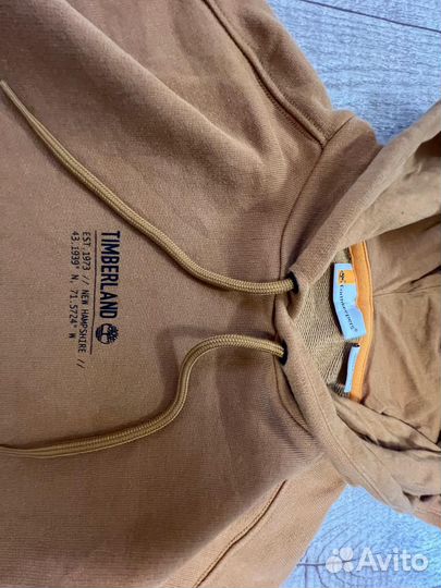Худи timberland
