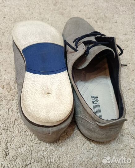 Pier One (Германия) дерби р42