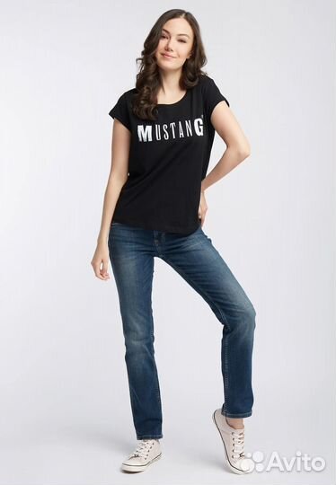 Футболка Mustang женская