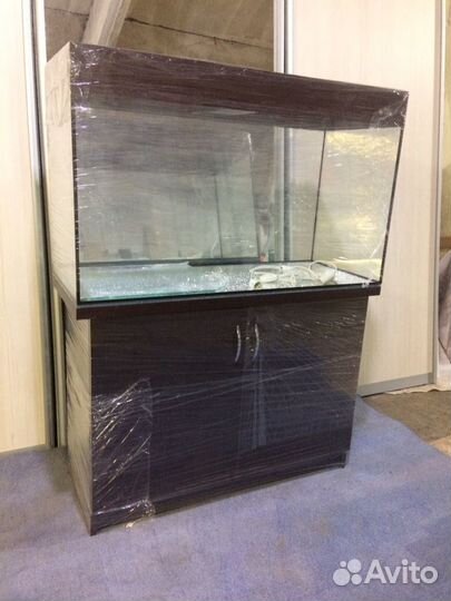 Аквариум прямоугольный 200л