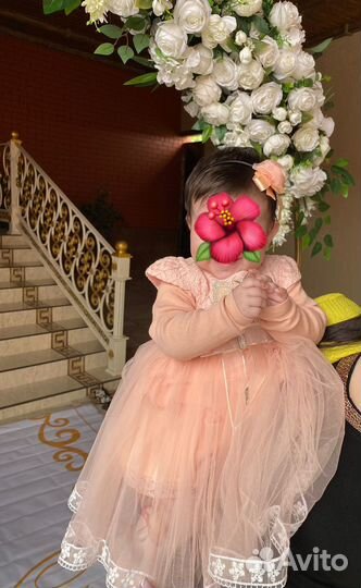 Платье для девочки