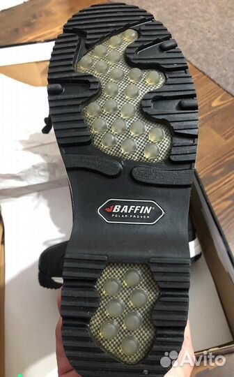 Baffin женские сапоги до -100С