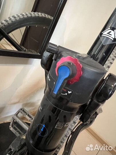 Rockshox deluxe select plus 205x62.5