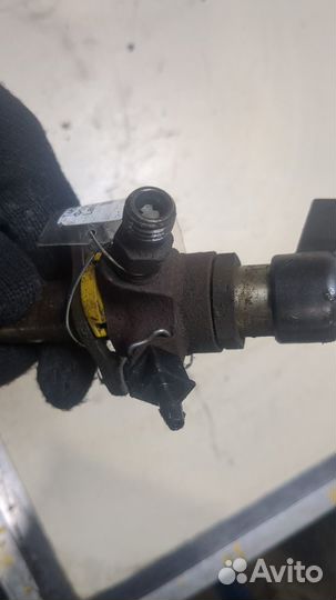 Форсунка топливная Land Rover Discovery 3, 2009