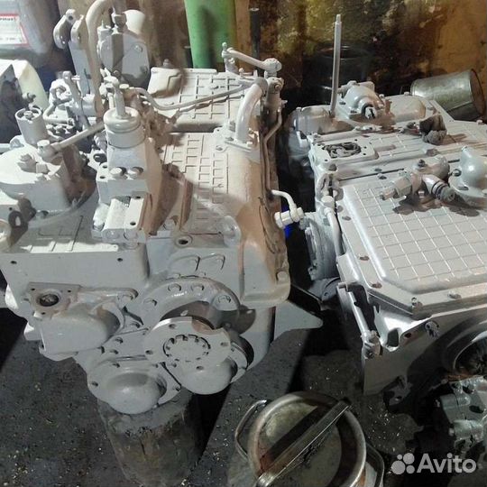 Ремонт кпп к700, т150