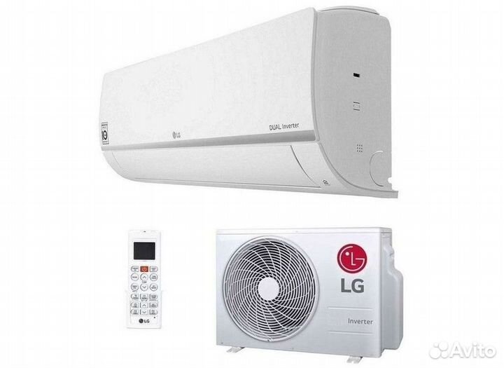 Кондиционеры сплит-системы