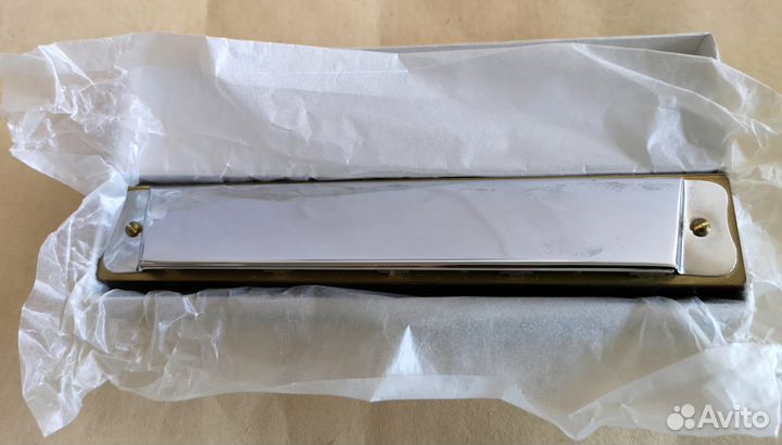 Губные гармошки