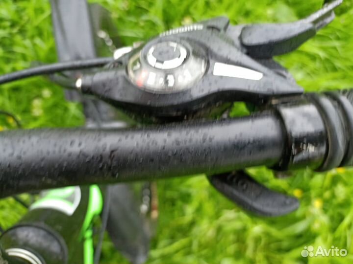 Горный велосипед pulse MD