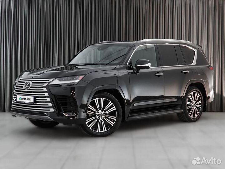 Lexus LX 3.3 AT, 2022, 14 055 км