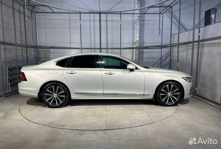 Volvo S90 2.0 AT, 2021, 149 698 км