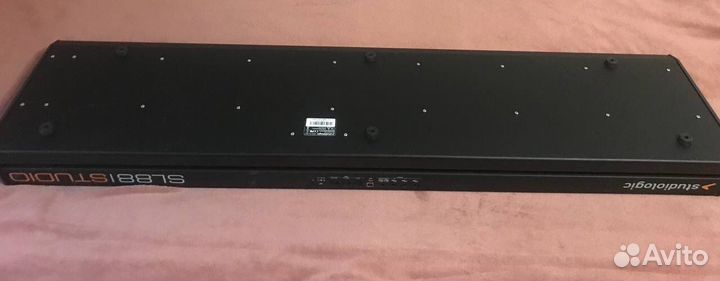 Миди клавиатура Studiologic SL88 Studio