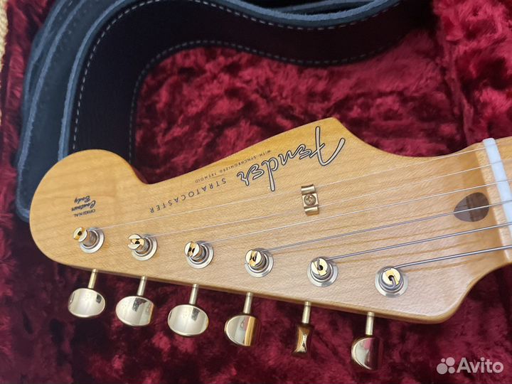 Fender stratocaster custom shop vintage 57