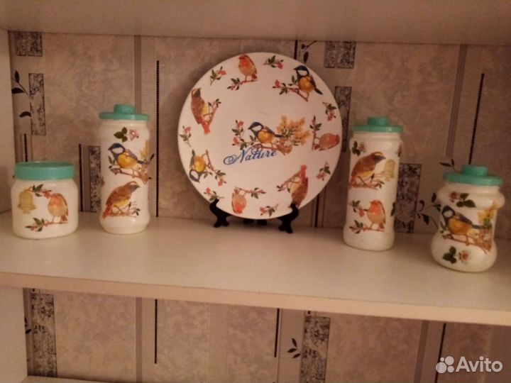 Декоративный набор