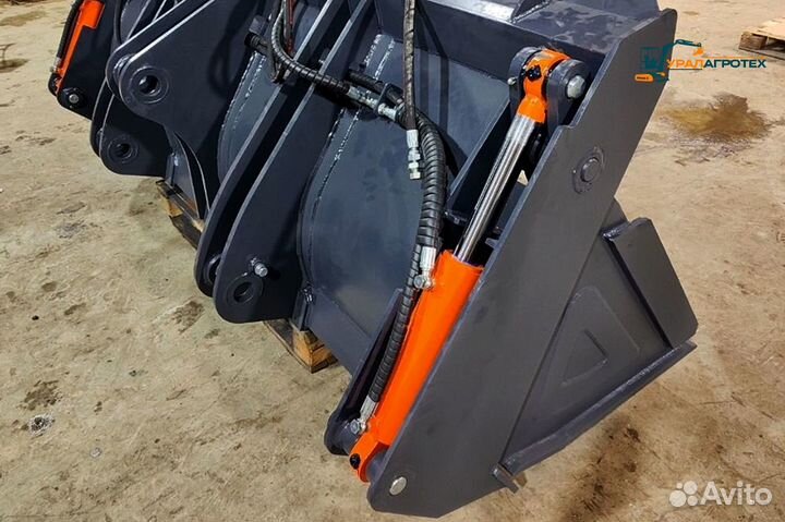 Ковш челюстной для погрузчика sdlg LG936L