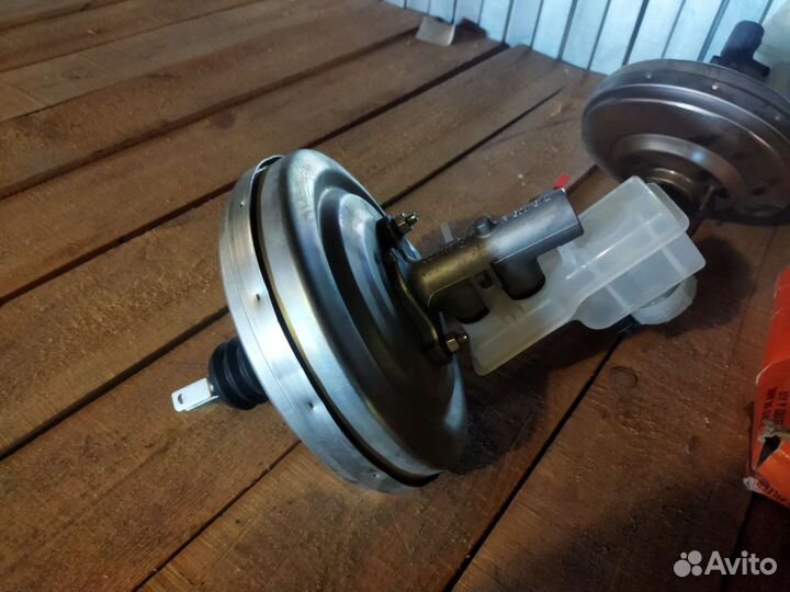 Вакуумный усилитель тормозов Лада Калина