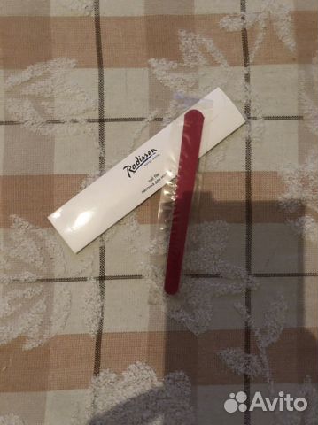 Пилочка для ногтей