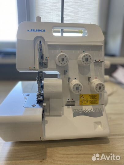 Оверлок для швейной машины