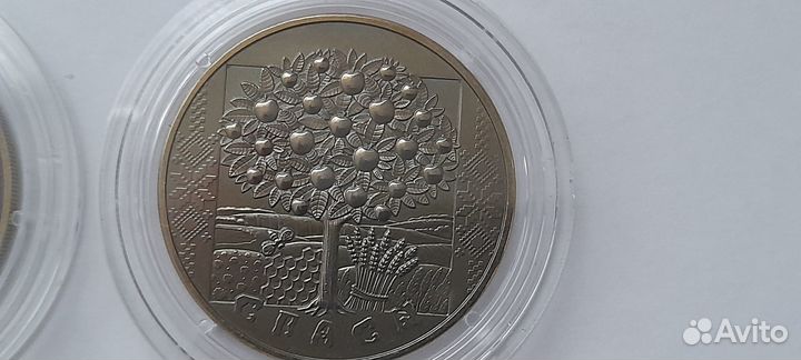 Монеты 1 рубль Беларусь