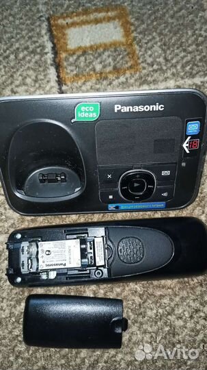 Радиотелефон panasonic