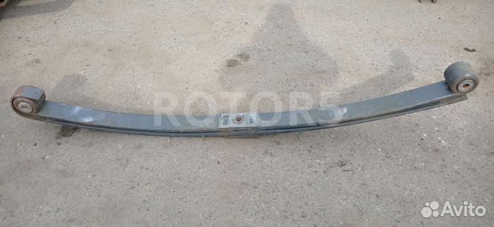 Рессора передняя DAF XF 106 2015 1890046