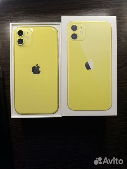 iPhone 11, 128 ГБ