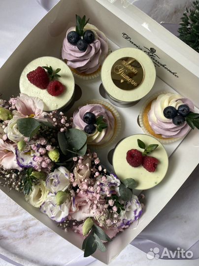 Торты домашние на заказ