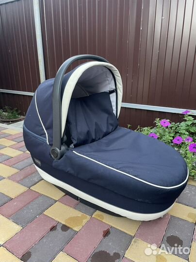 Коляска Peg perego gt3 3 в 1