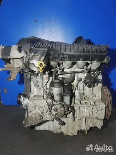 Двигатель Ford Mondeo 4 huba huwa 2.5 Бензин