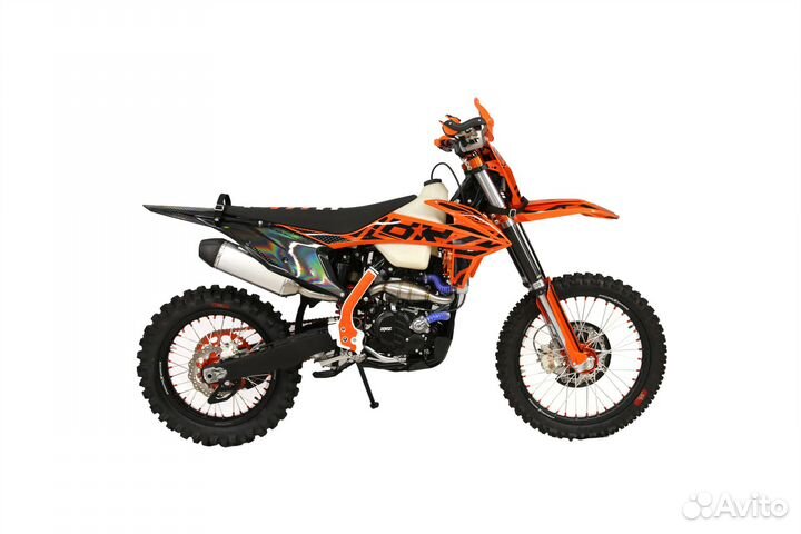 Мотоцикл BRZ X6nb 300cc/174MN