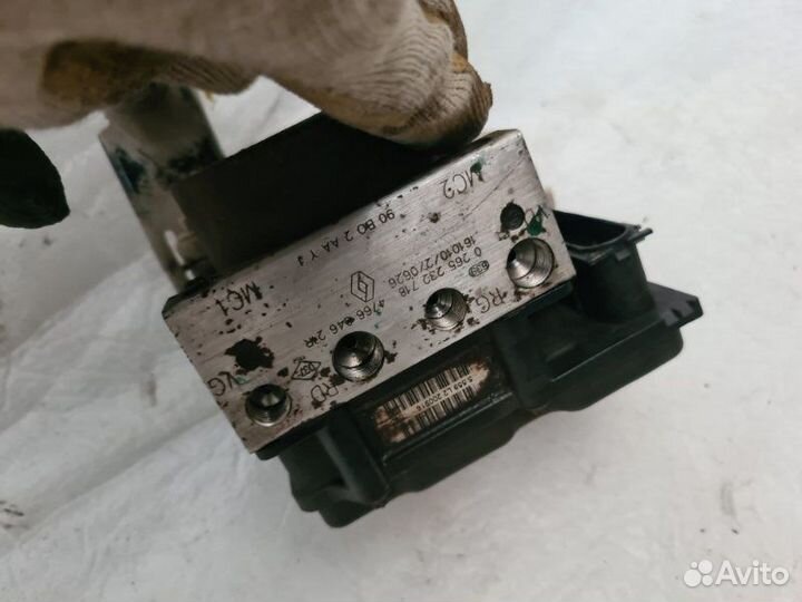 Блок ABS LADA Largus K4M 2016