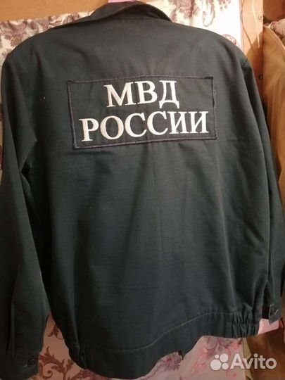 Кадетская форма