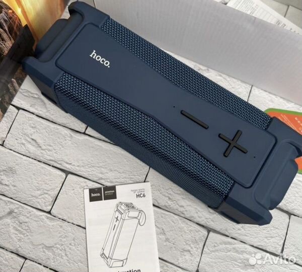 Колонка блютуз hoco