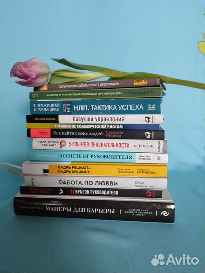 Книги для успешной карьеры