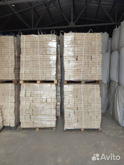 Топливные брикеты ruf из хвойных пород