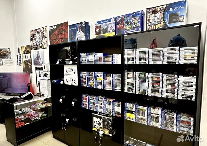 Godfall (PS5), есть обмен/прокат