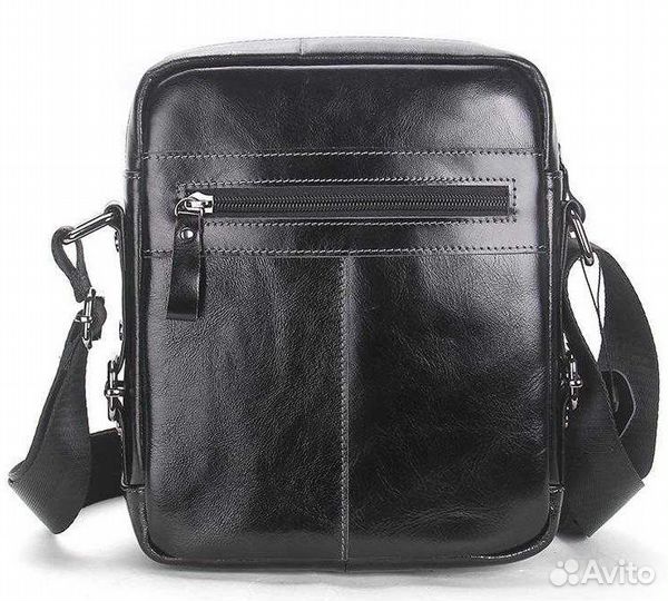 Мужская сумка кожа